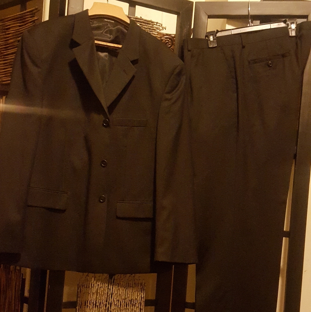 Andre Villard Paris  Man's suit